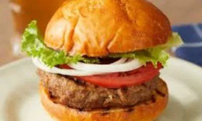 Classic Hamburger