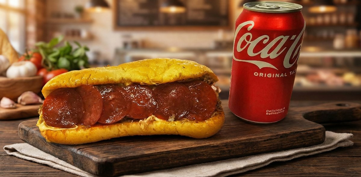 Pizza Steak